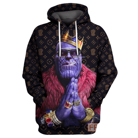 Unifinz MV Hoodie TN Thug Life T-shirt Amazing MV Shirt Sweatshirt Tank 2022