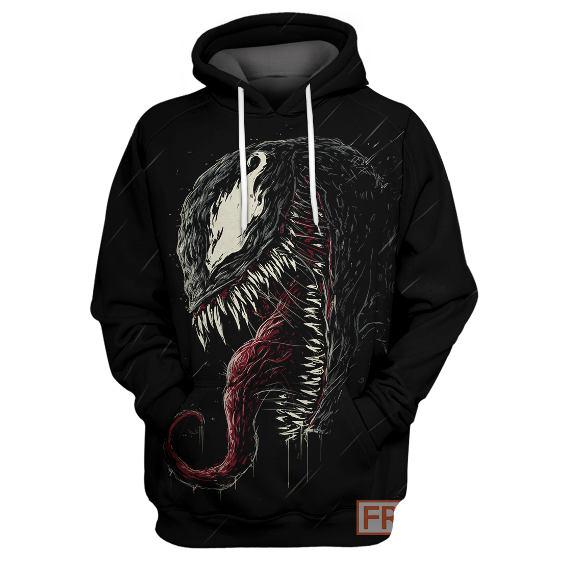 Unifinz Venom MV T-shirt Venom Shirt - Black T-shirt Venom MV Hoodie Sweater Tank 2022