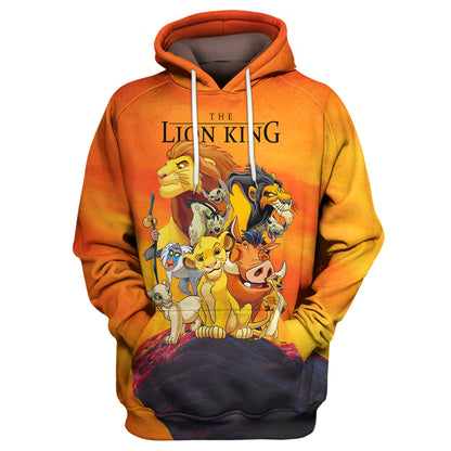 Unifinz DN LK Hoodie The LKg Kid Tee Adult T-shirt Amazing DN LK Shirt Sweater Tank 2022