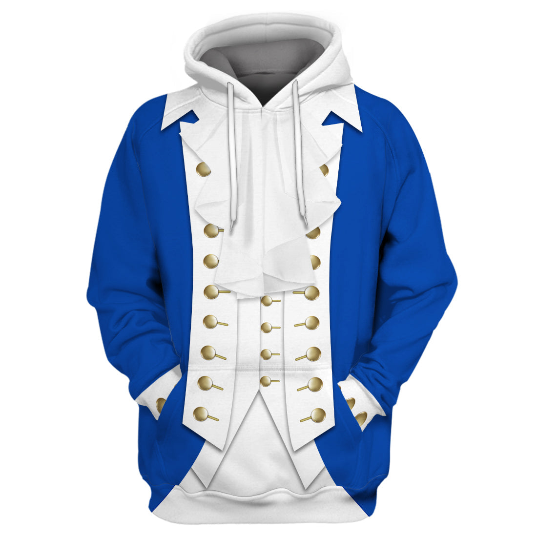 Unifinz Men's Historical Hoodie Custom Alexander Hamilton T-shirt Cool Historical Costume Historical Shirt Sweater Apparel 2022