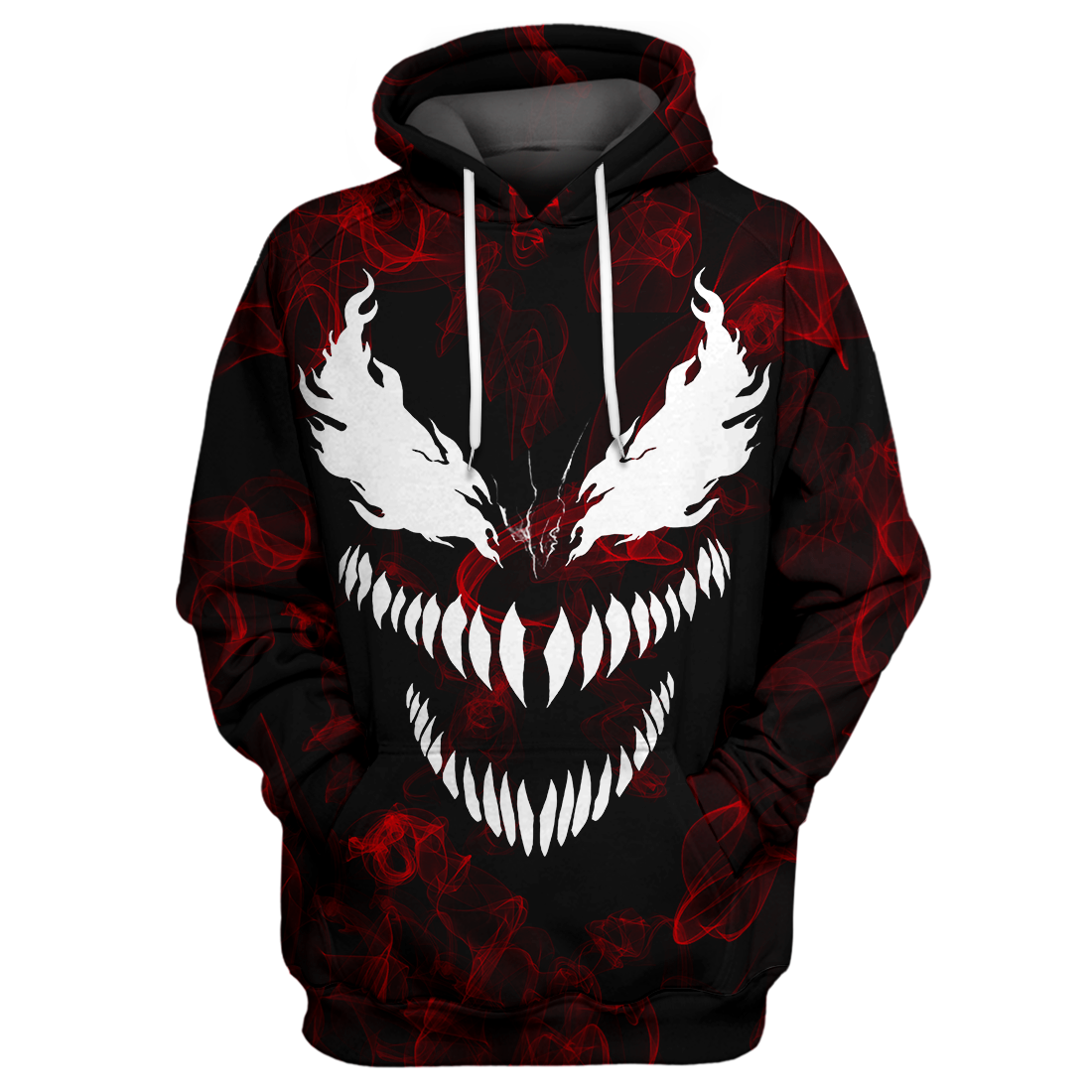 Unifinz Venom MV Hoodie The Red Venom 3D Print T-shirt MV Venom Shirt Sweater Tank 2022