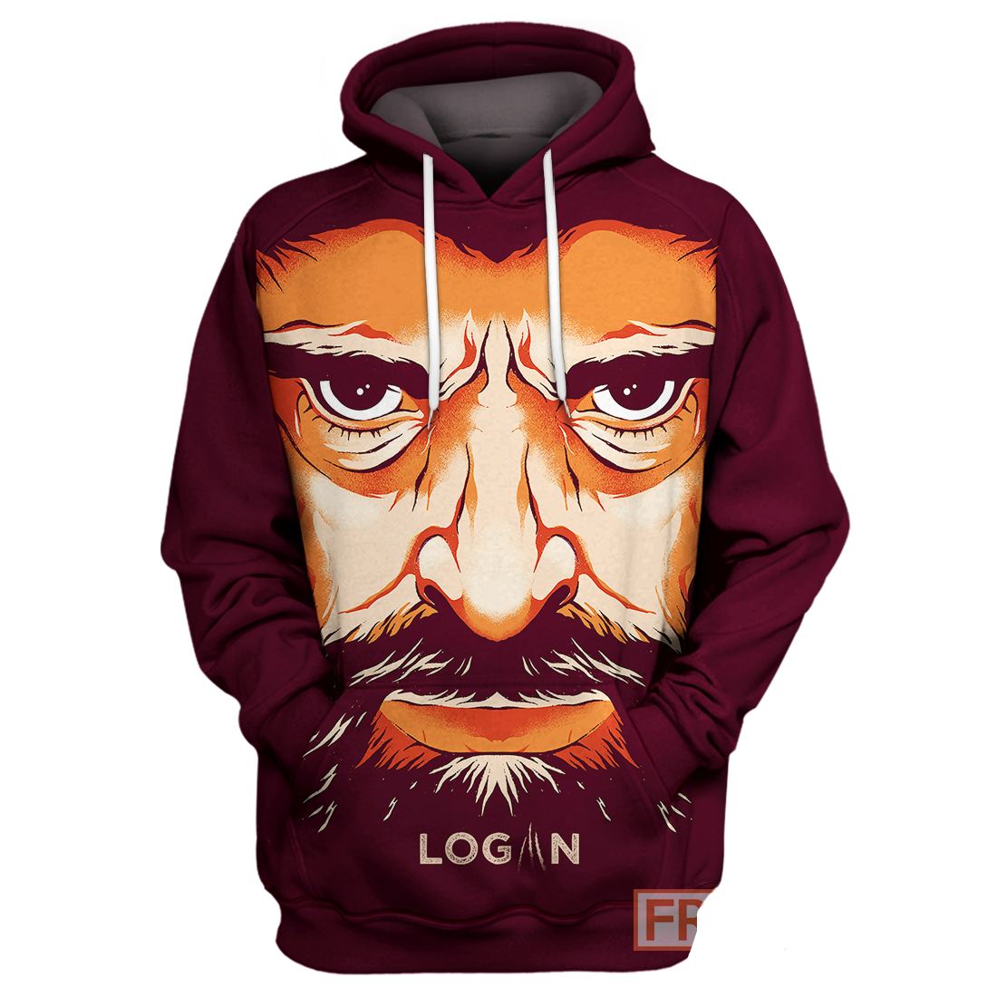 Unifinz X-men LG Hoodie LG Face T-shirt Awesome X-men LG Shirt Sweater Tank 2022