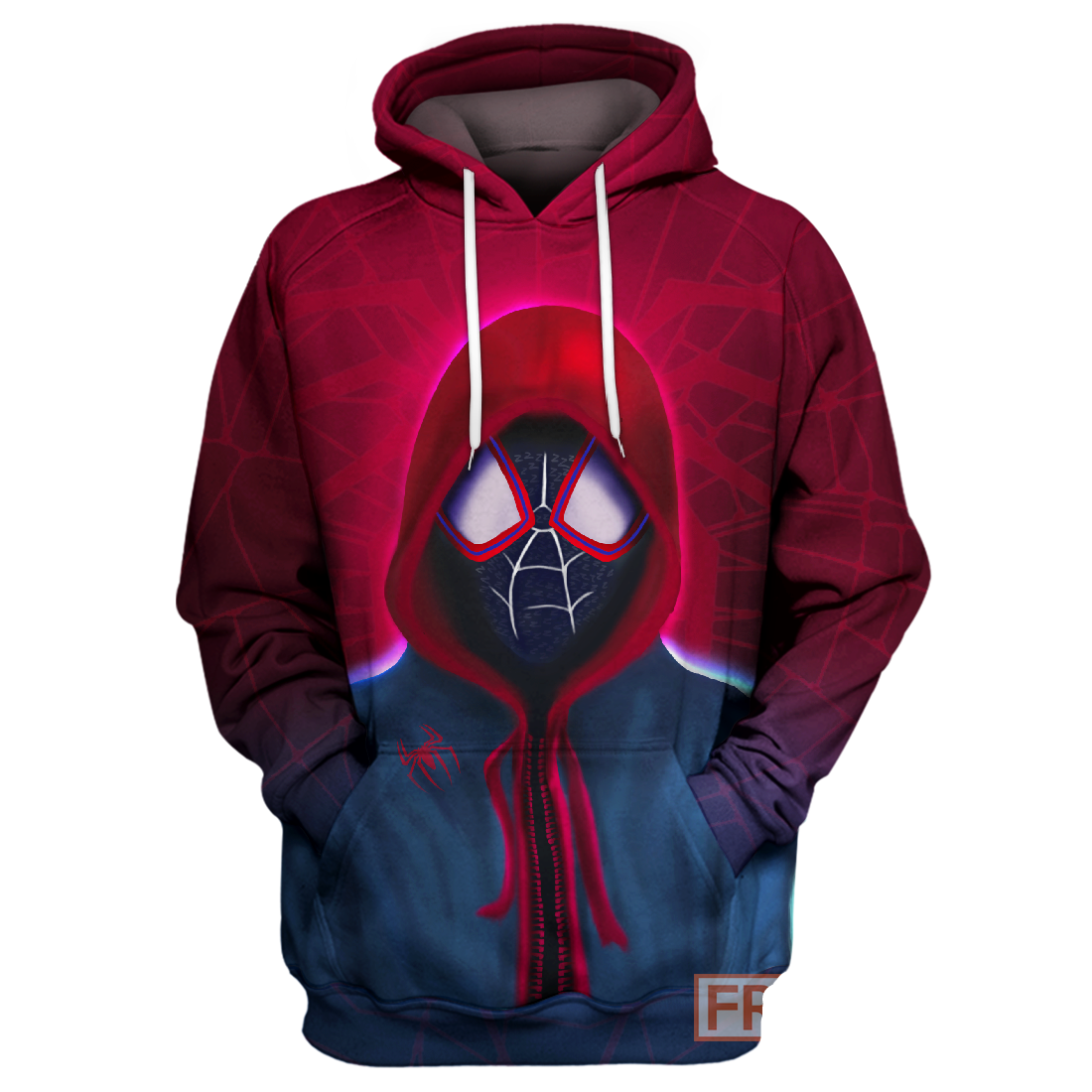 Unifinz Spiderman Hoodie Spider SV T-shirt Amazing MV Spiderman Shirt Sweater Tank 2022