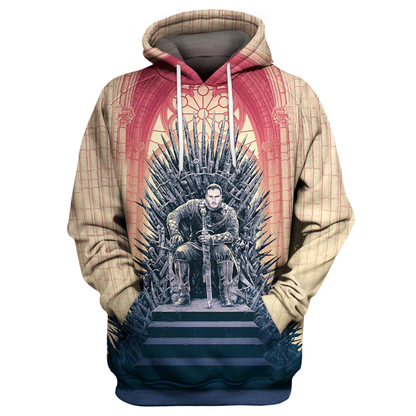 Unifinz GOT Hoodie Got - Game Of Thrones 3D Print T-shirt GOT Shirt Sweater Tank 2022