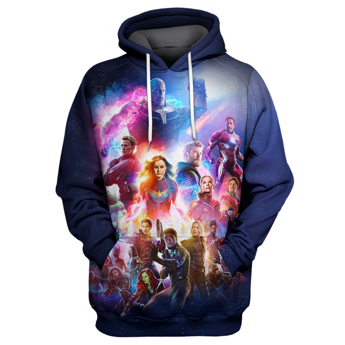 Unifinz MV Hoodie EG Marvel Universe 3D Print T-shirt MV Shirt Sweater Tank 2022