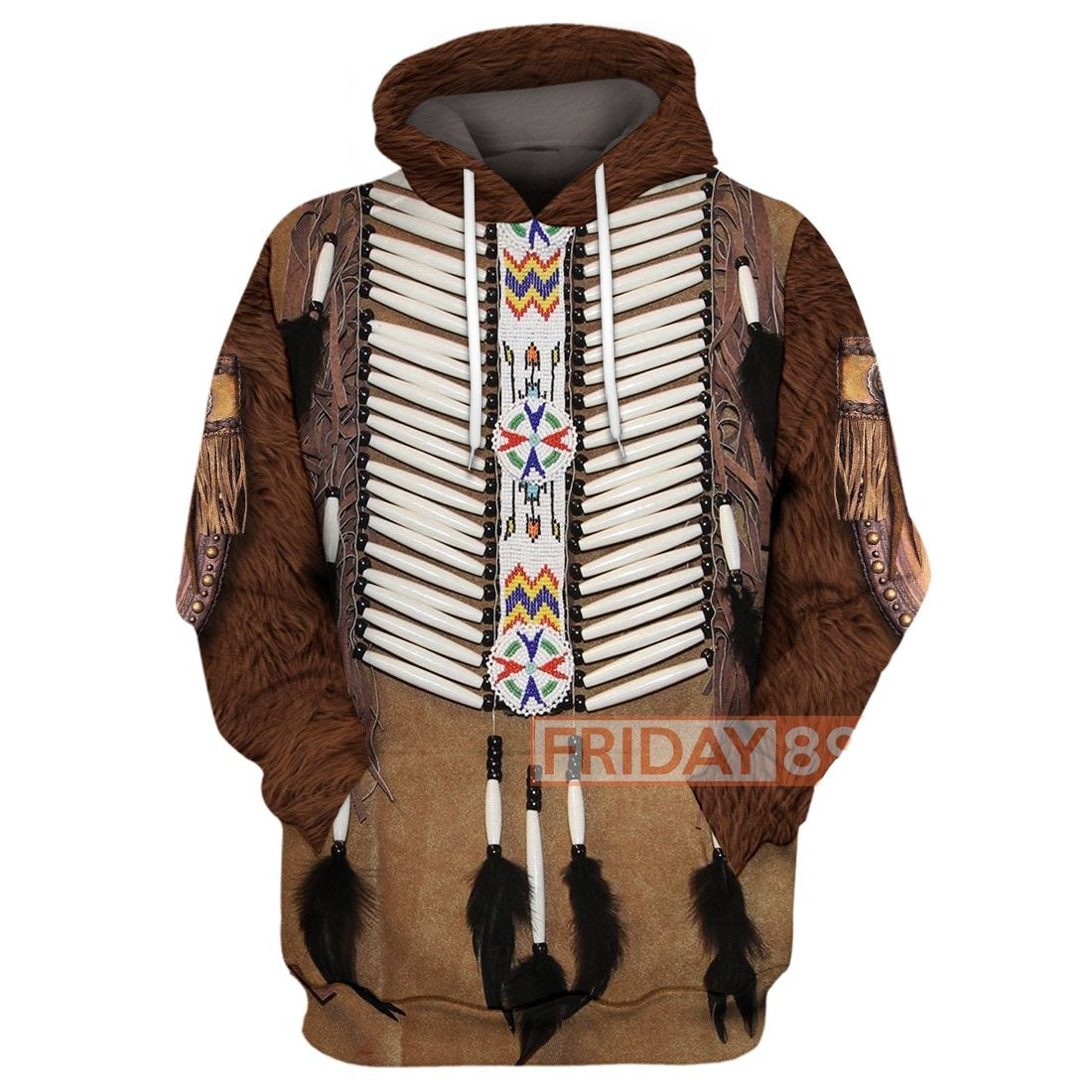 Unifinz Native American Hoodie Native American Ooze Native Pattern T-shirt Native American Shirt Sweater Tank 2022
