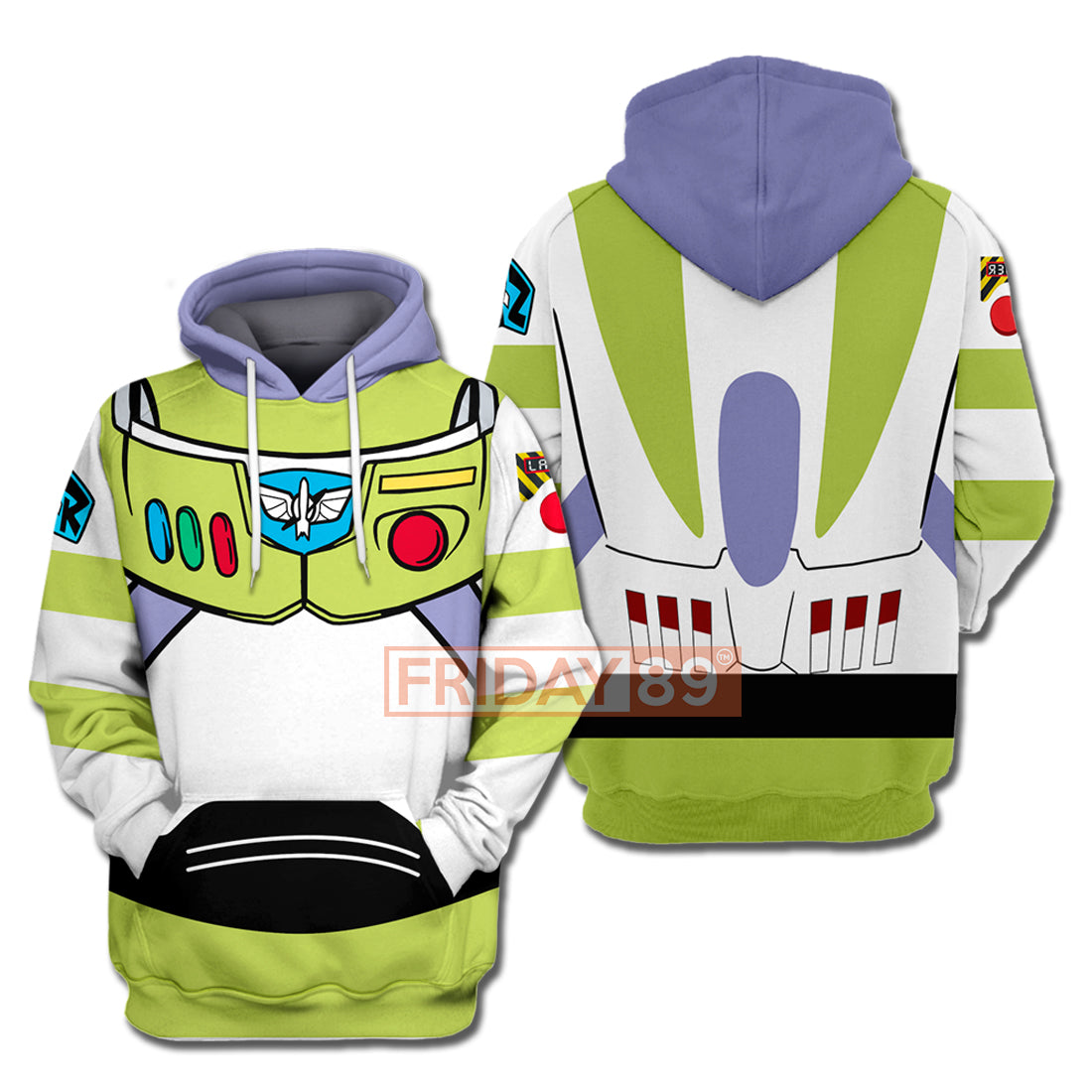 Unifinz DN Toy Story T-shirt 3D Print Buzz Costume T-shirt Awesome DN Toy Story Hoodie Sweater Tank 2023