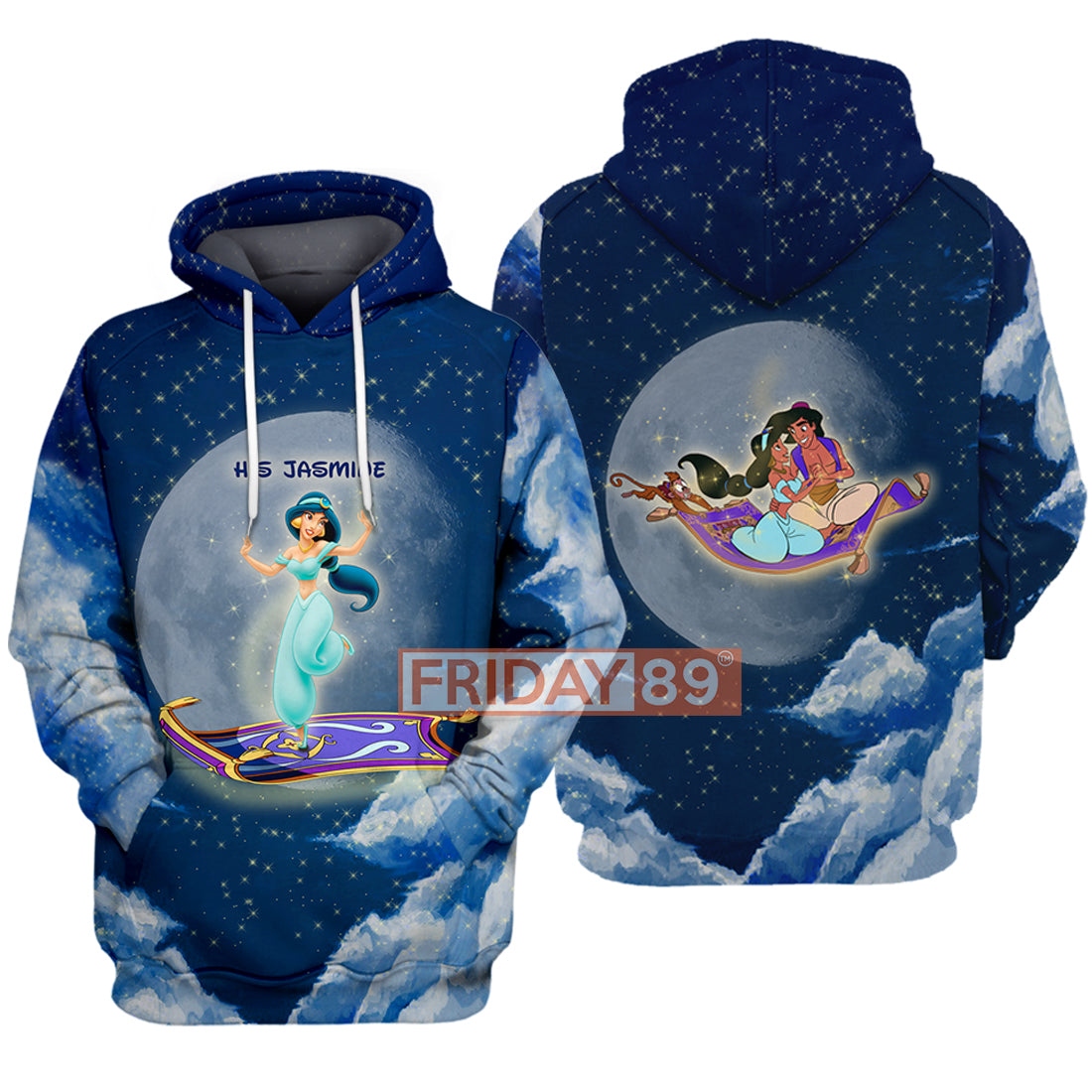 Unifinz DN Aladdin T-shirt Aladdin 3D Print T-shirt High Quality DN Aladdin Hoodie Sweater Tank 2022