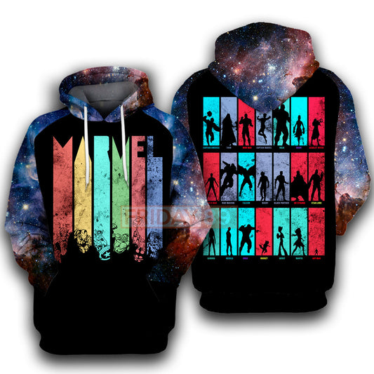 Unifinz MV T-shirt Vintage MV Heroes T-shirt Amazing High Quality MV Hoodie Sweater Tank 2022