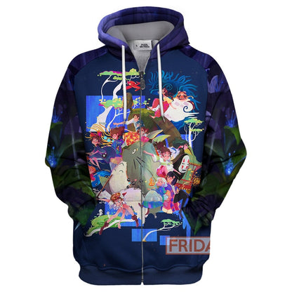 Unifinz GB Hoodie GB All Characters Art 3D T-shirt Awesome High Quality GB Shirt Sweater Tank 2023