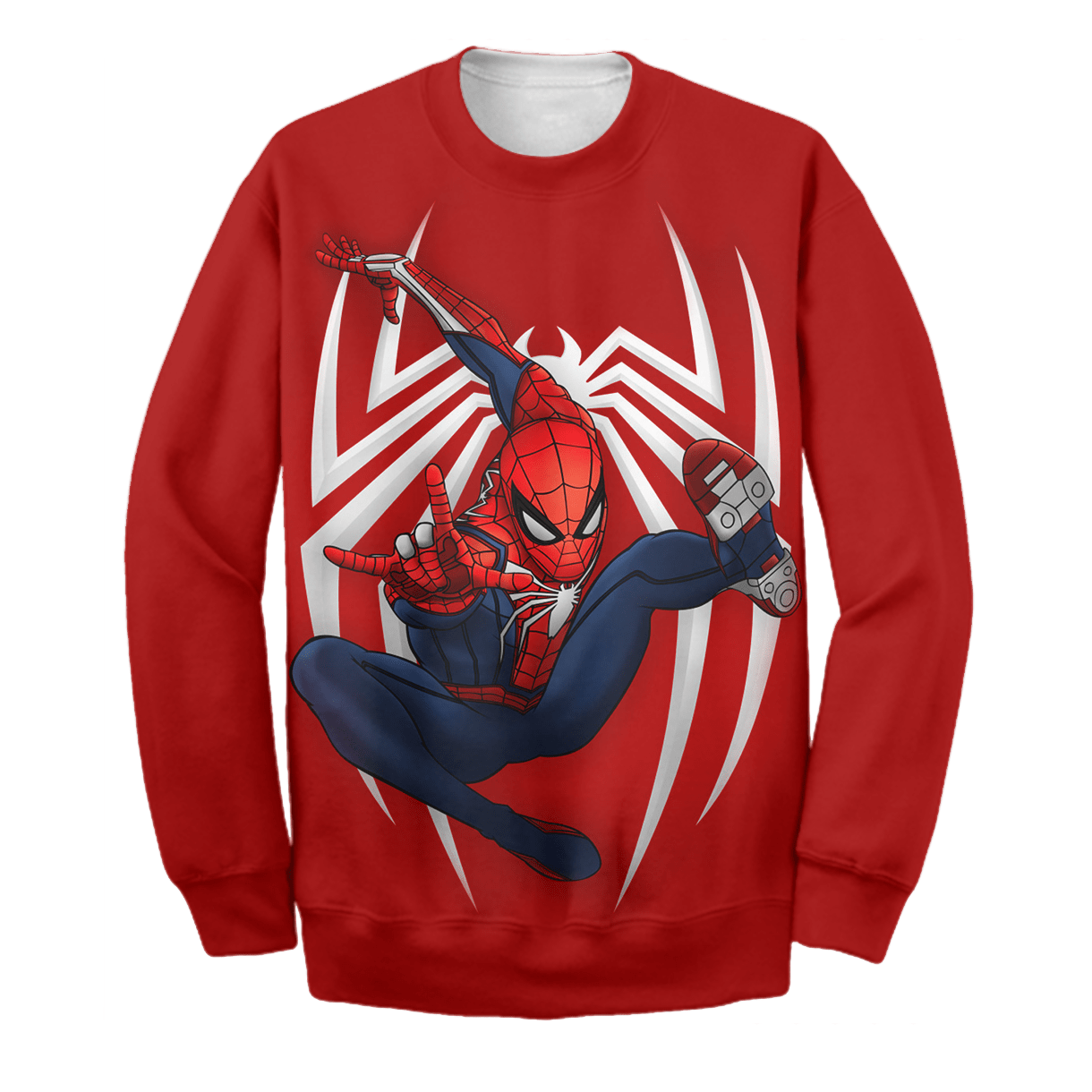 Unifinz MV Spiderman Hoodie Spider Man Graphic T-shirt Amazing MV Spiderman Shirt Sweater 2023