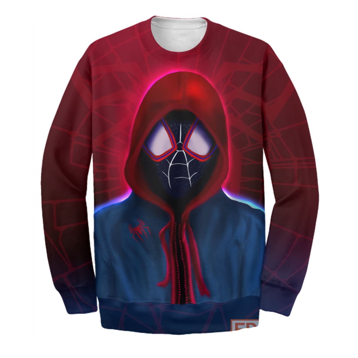 Unifinz Spiderman Hoodie Spider SV T-shirt Amazing MV Spiderman Shirt Sweater Tank 2024