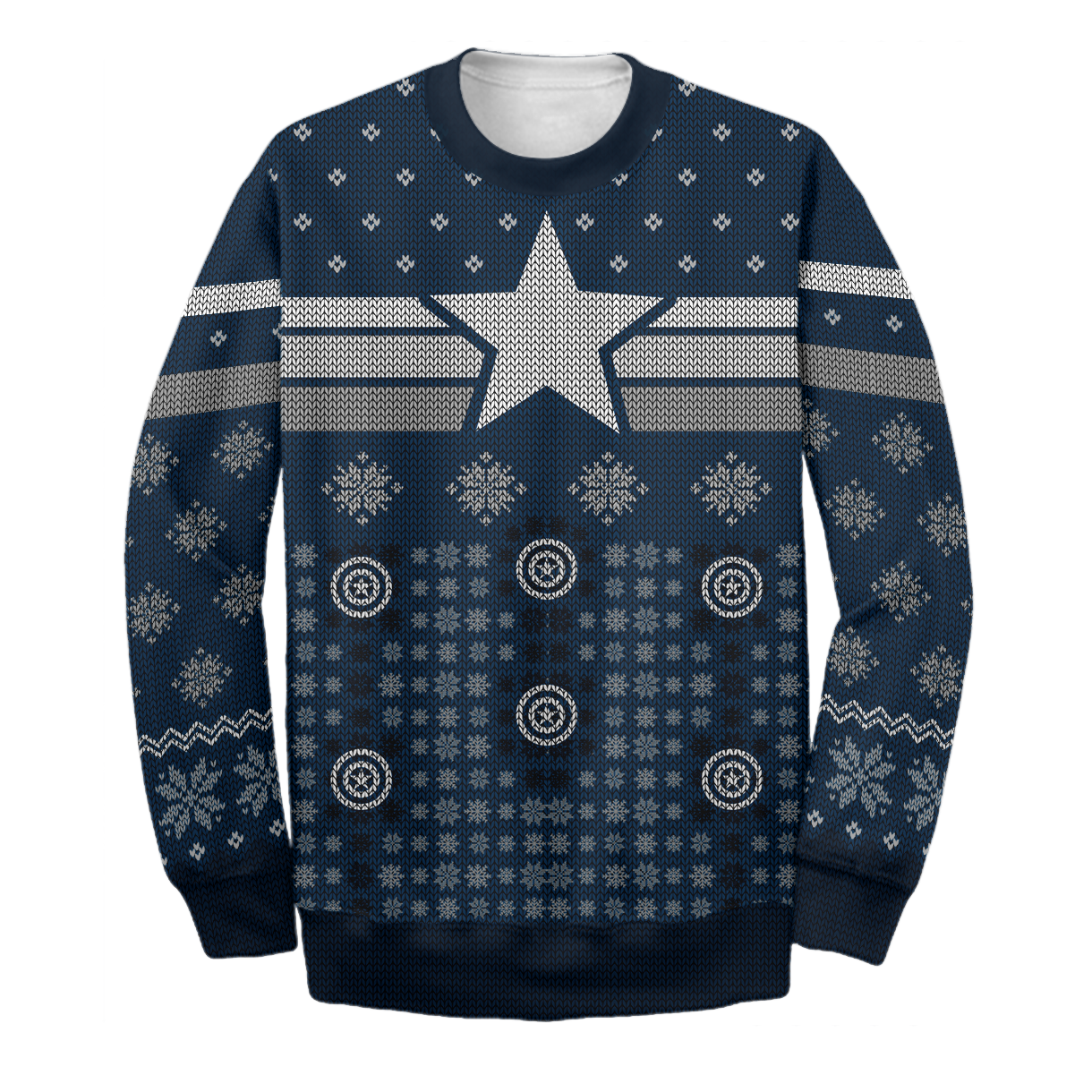 Unifinz MV Sweater CA Ugly Long Sleeve Printing Awesome MV Sweatshirt 2022