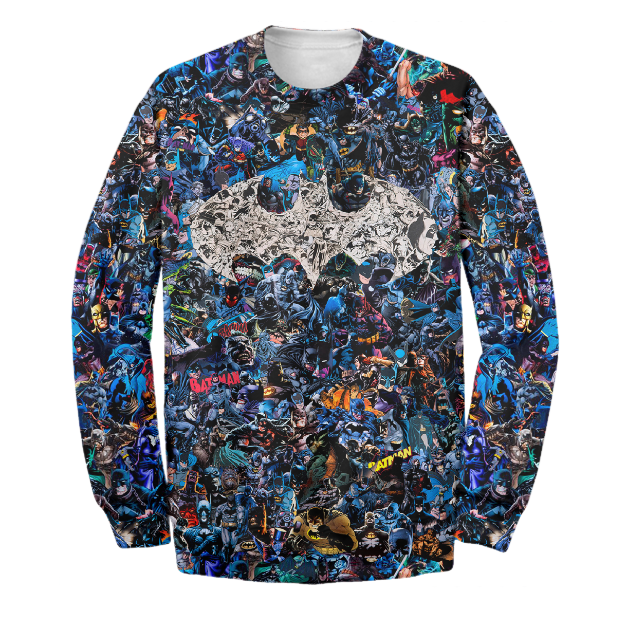 Unifinz DC BatMan Shirt BatMan Pattern T-shirt Amazing DC BatMan Hoodie Sweater Tank 2022