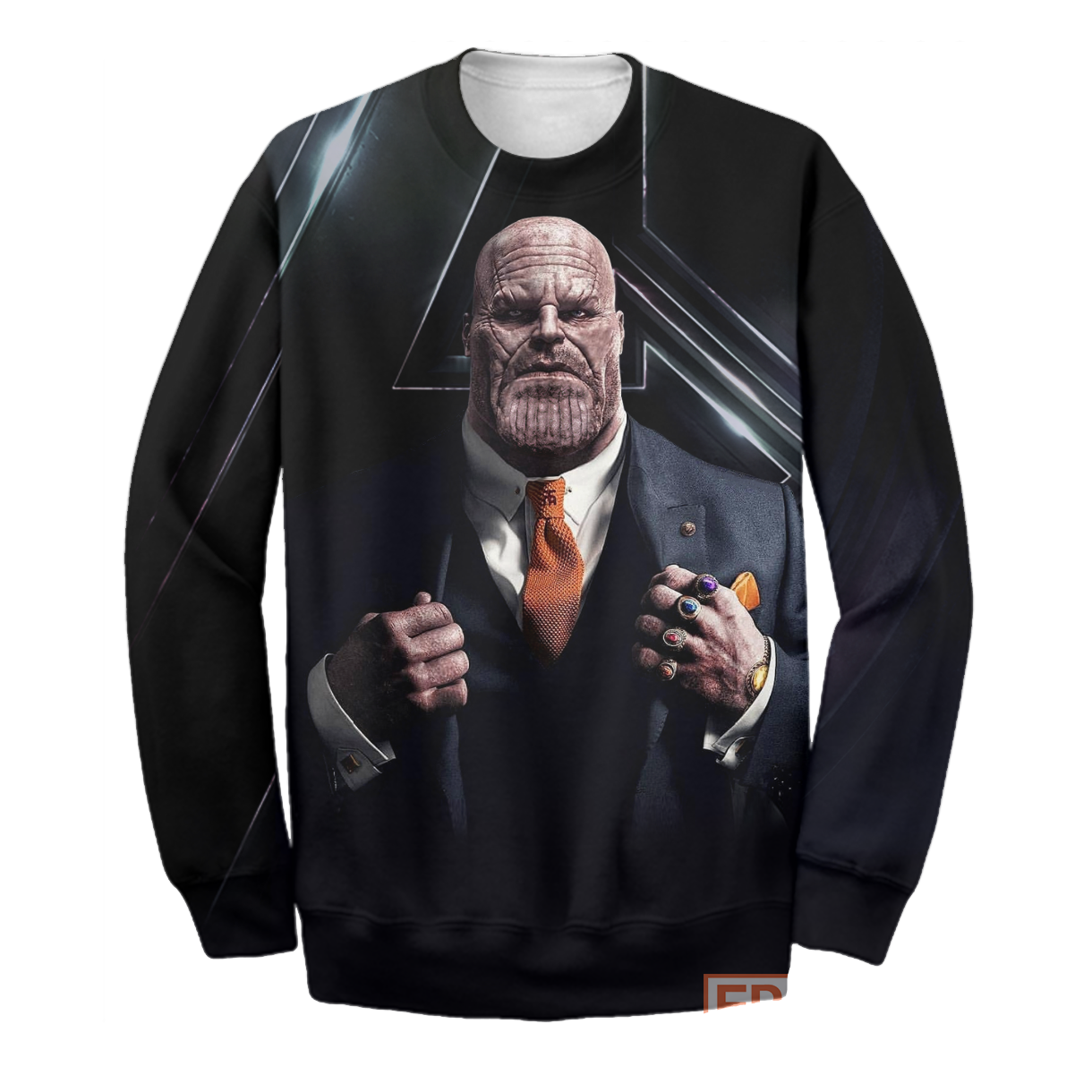 Unifinz MV Hoodie TN Shirt - Boss 3D T-shirt Awesome MV Shirt Sweater Tank 2024