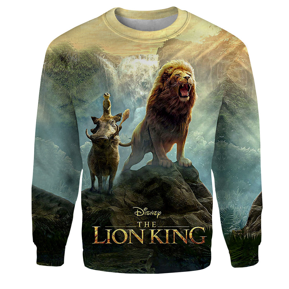 Unifinz DN LK T-shirt The King Roaring T-shirt Cool High Quality DN LK Hoodie Sweater Tank 2023