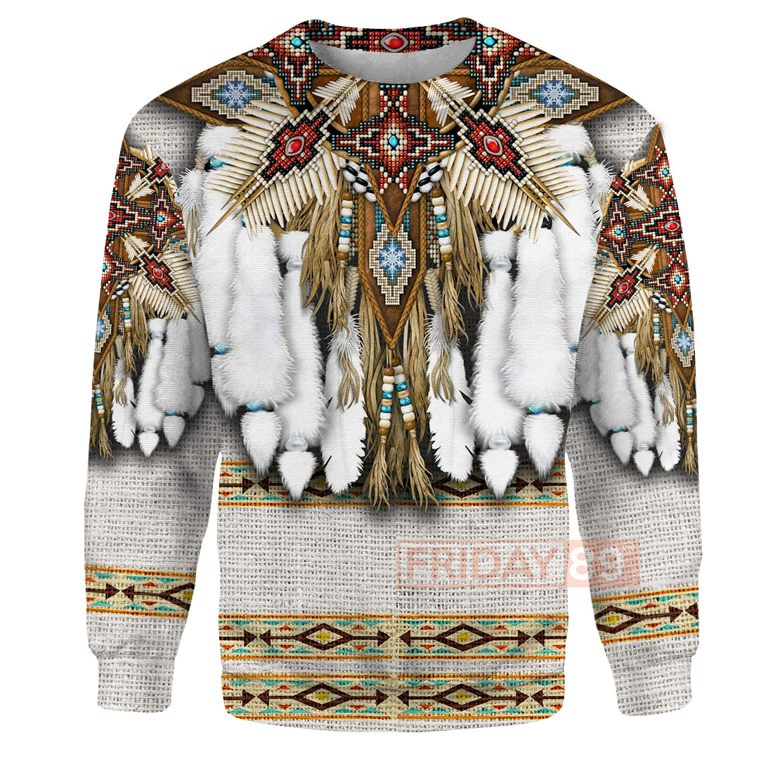 Unifinz Native America T-shirt Native American Culture Costume Pattern T-shirt Amazing Native America Hoodie Sweater Tank 2023