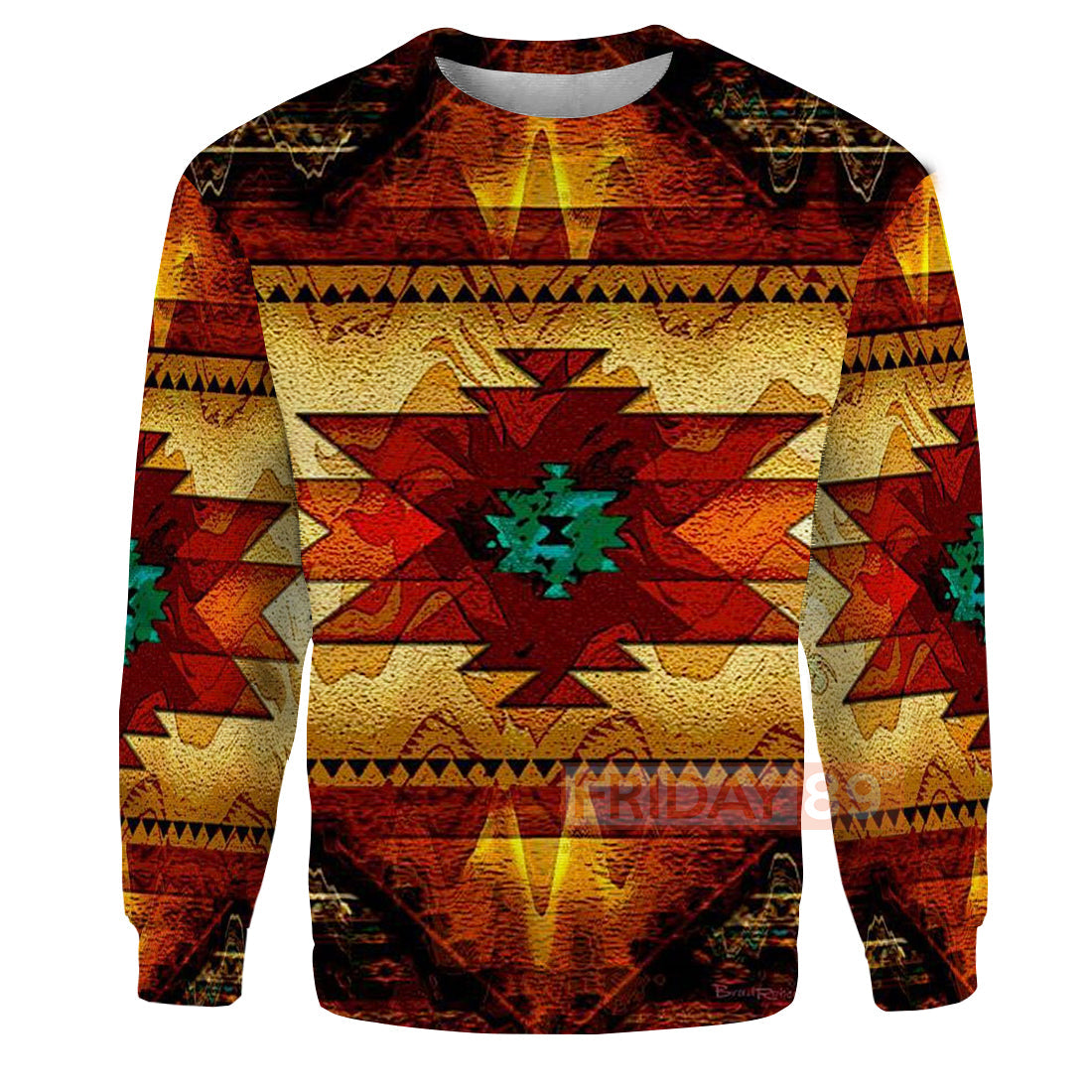 Unifinz Native American Hoodie Native Culture Art Pattern 3D Print T-shirt Native American Shirt Sweater Tank 2023