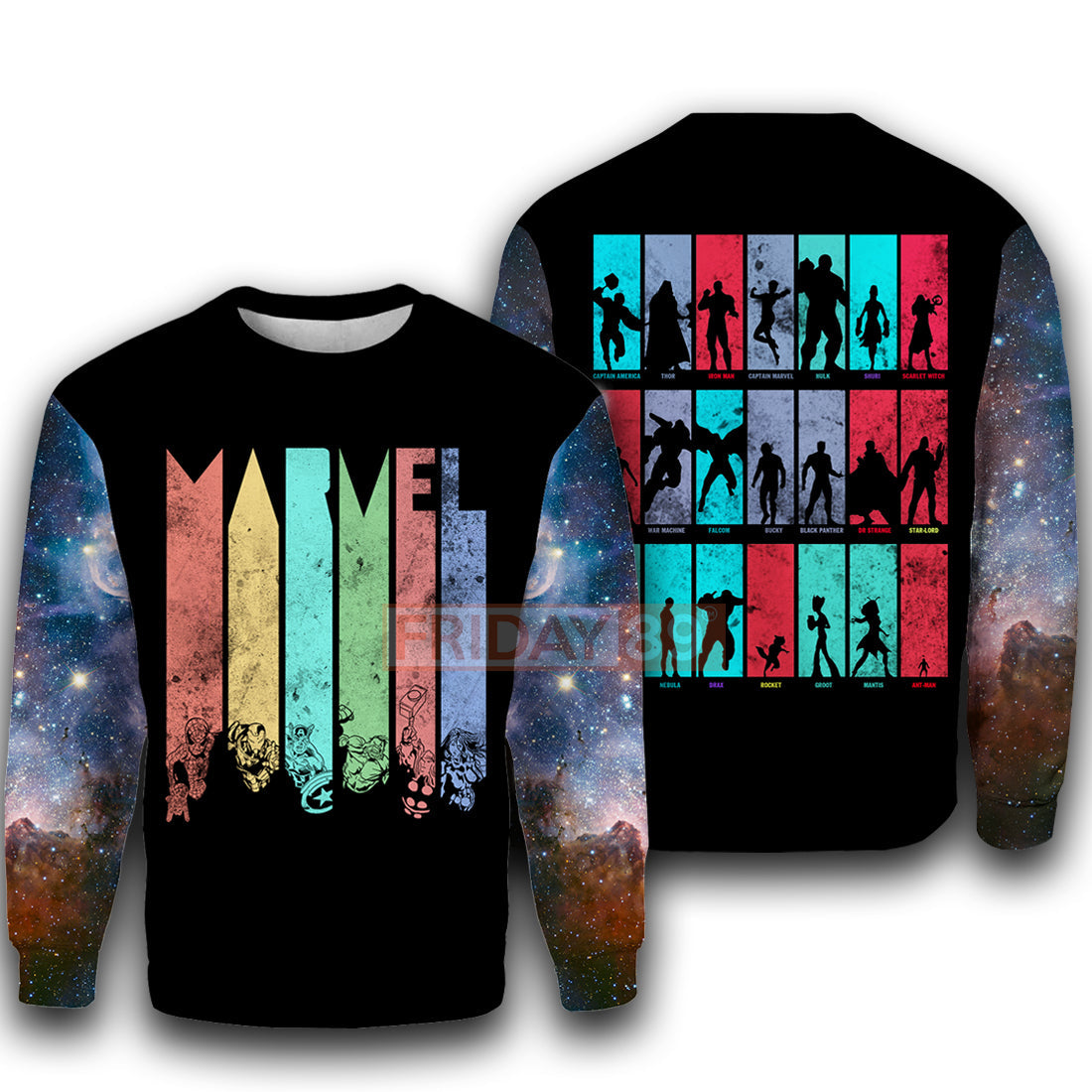 Unifinz MV T-shirt Vintage MV Heroes T-shirt Amazing High Quality MV Hoodie Sweater Tank 2024