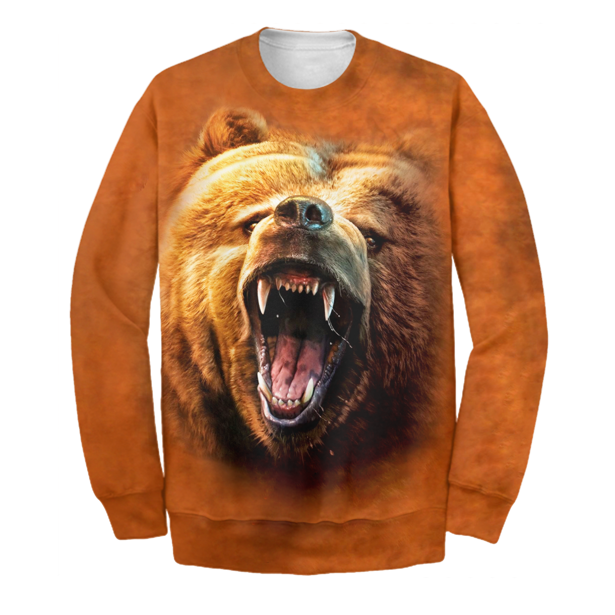 Unifinz Bear Hoodie Loving The Bear 3D Print T-shirt Amazing Bear Shirt Sweater Tank 2024