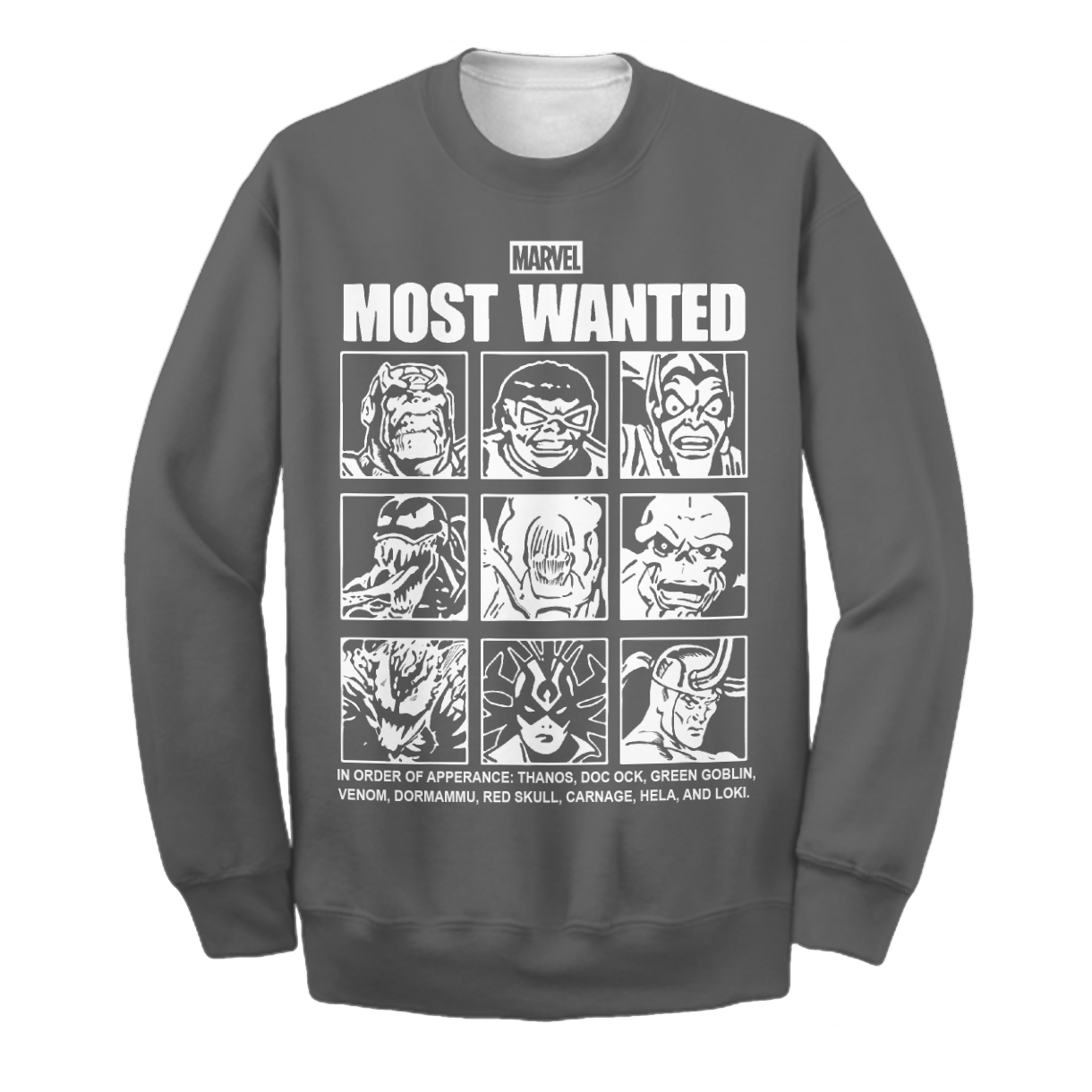 Unifinz MV Hoodie Marvel Most Wanted 3D Print T-shirt  MV Shirt Sweater Tank 2024