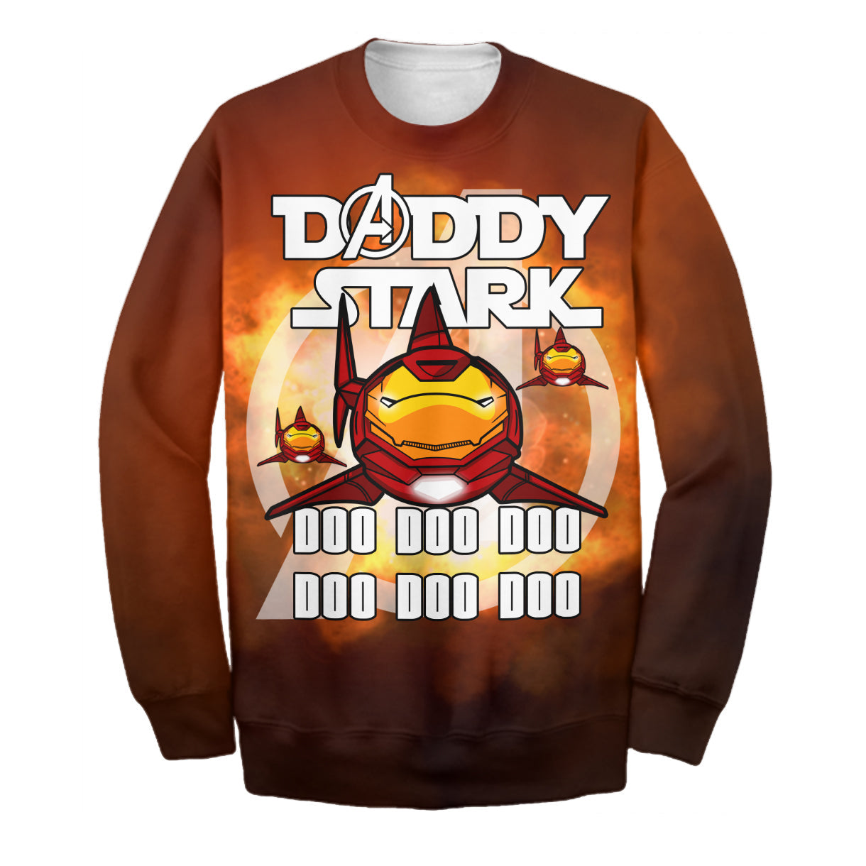 Unifinz MV Shark Hoodie Daddy Stark version 1 T-shirt High Quality MV Shark Shirt Sweater Tank 2023