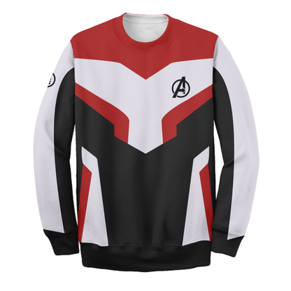 Unifinz MV Hoodie The End Game 3D Print T-shirt Amazing MV Shirt Sweater Tank 2024