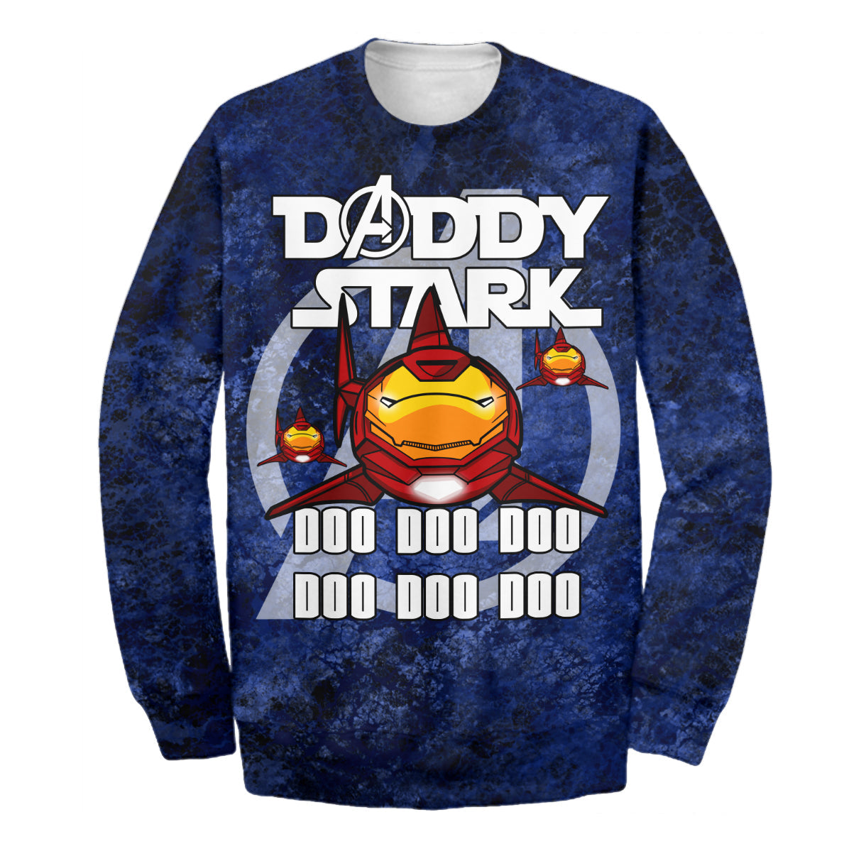 Unifinz MV Shark T-shirt Daddy Stark version 2 T-shirt High Quality MV Shark Hoodie Sweater Tank 2023