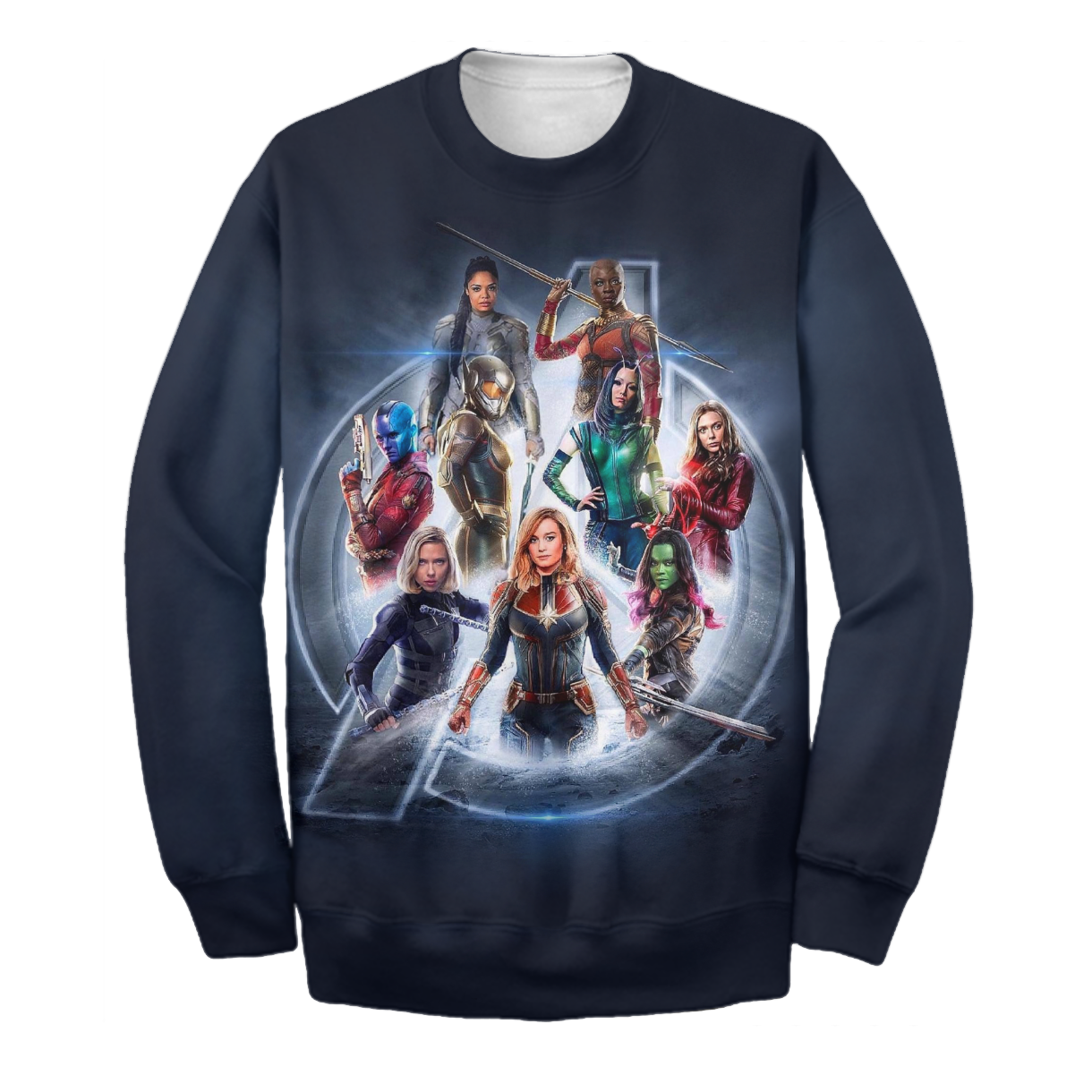 Unifinz MV Hoodie Marvel Of Girls 3D Print T-shirt Awesome MV Shirt Sweater Tank 2024
