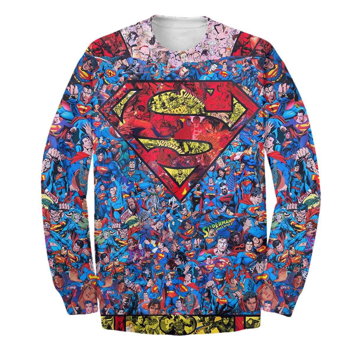Unifinz DC Super M Hoodie Super M Pattern T-shirt Awesome DC Shirt Sweater Zip Tank 2022