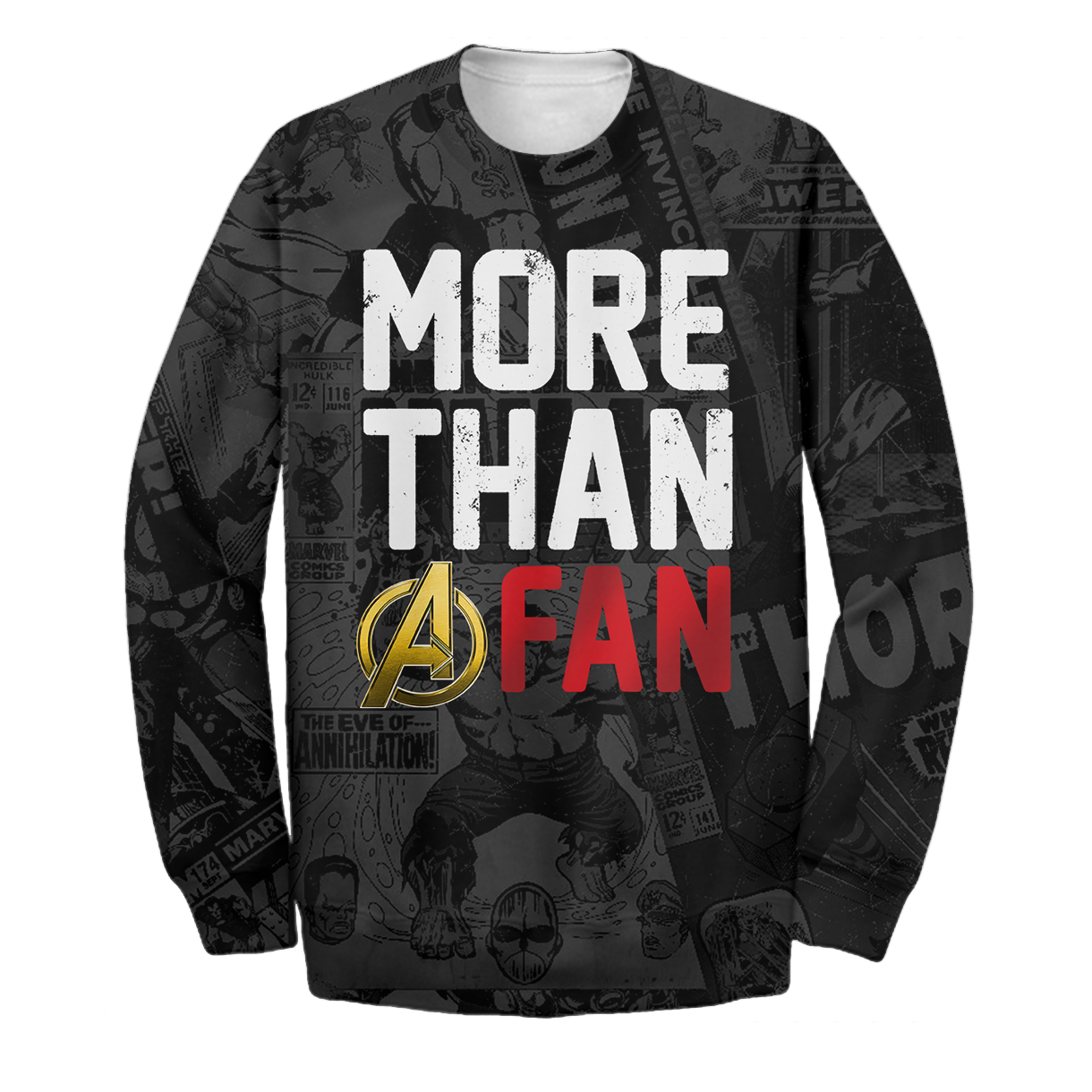 Unifinz MV Hoodie More Than A Fan T-shirt Amazing MV Shirt Sweater Tank 2022