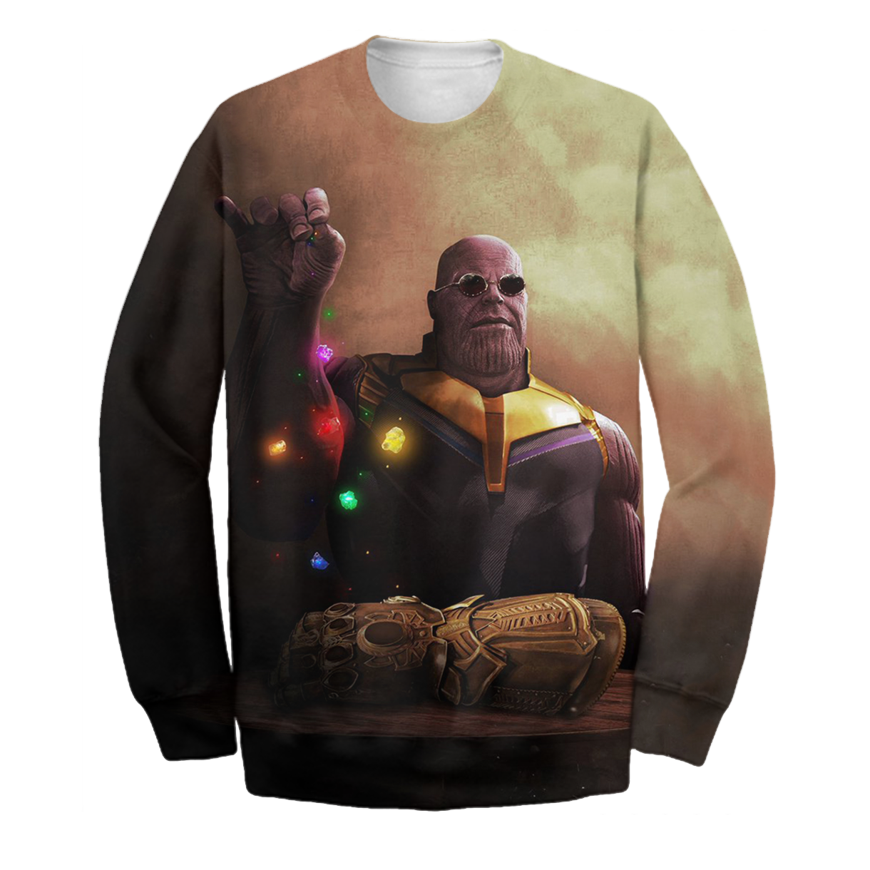 Thanos sweater Clearance