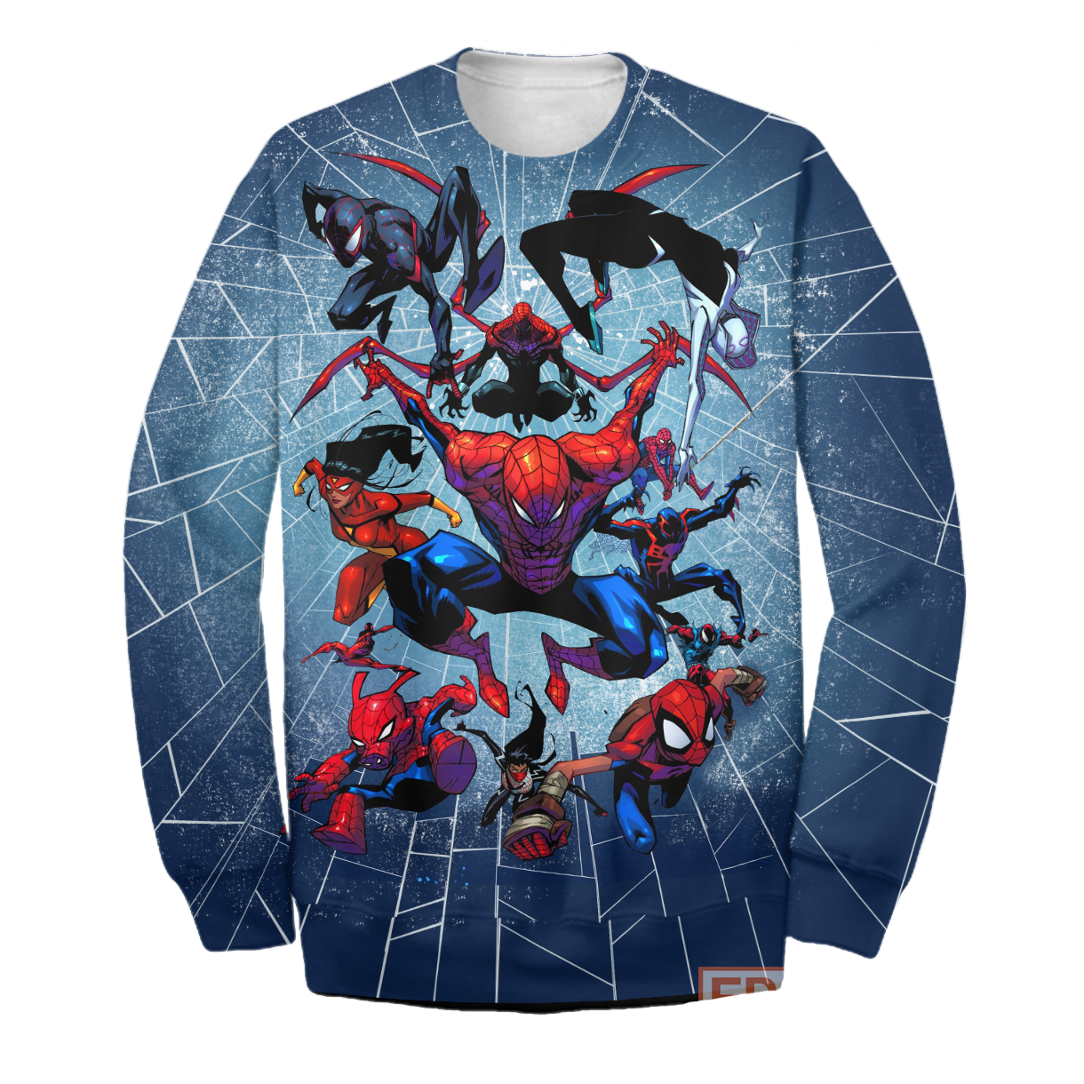 Unifinz MV T-shirt G Spider Verse - T-shirt Amazing MV Hoodie Sweater Tank 2024