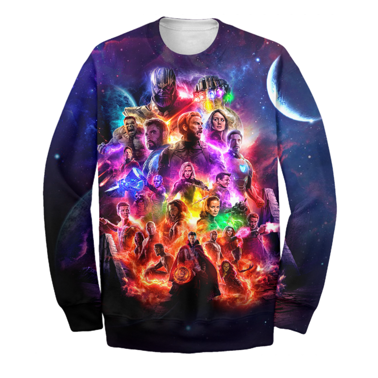 Unifinz MV Hoodie End Game Verse 3D Print T-shirt Amazing MV Shirt Sweater Tank 2024