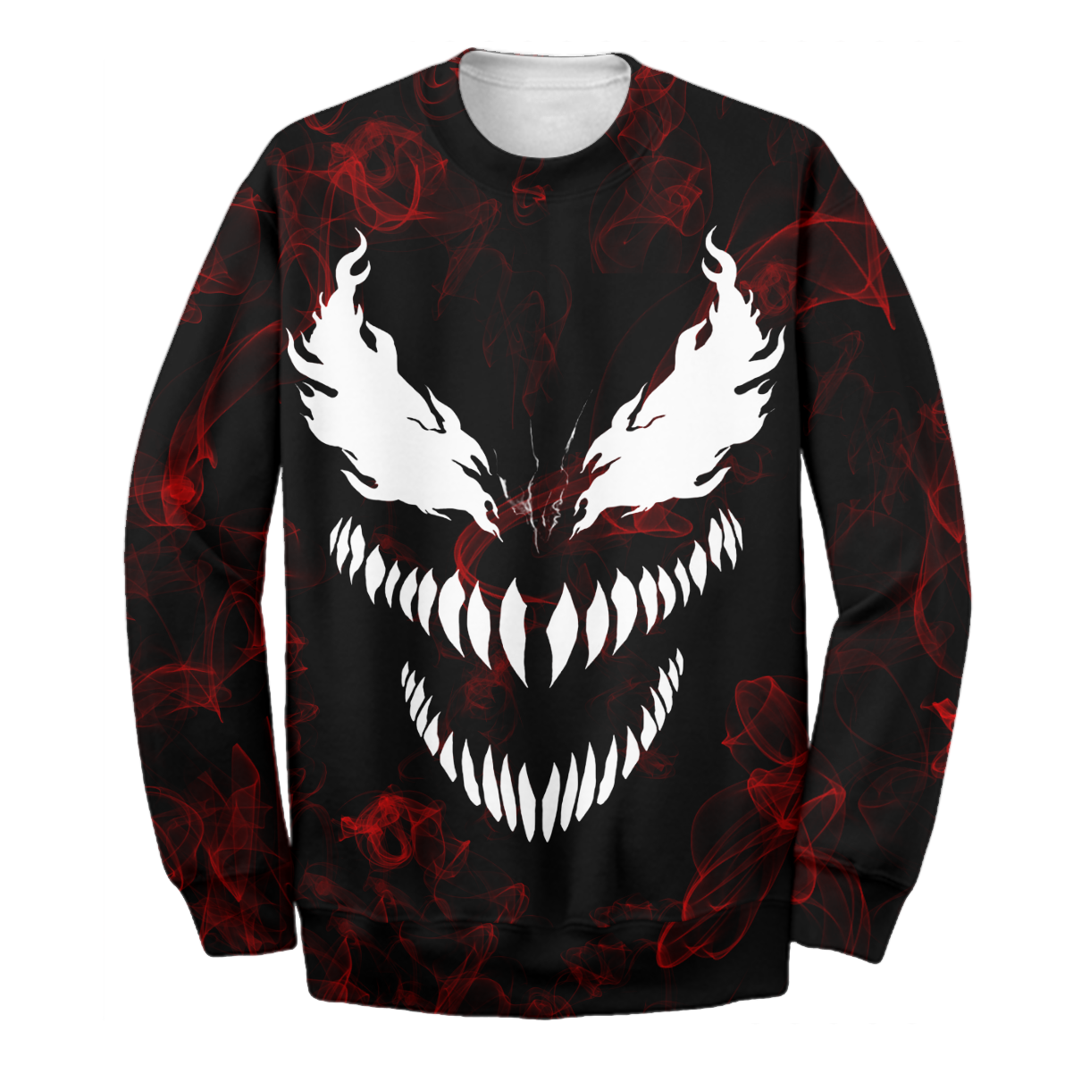 Unifinz Venom MV Hoodie The Red Venom 3D Print T-shirt MV Venom Shirt Sweater Tank 2024