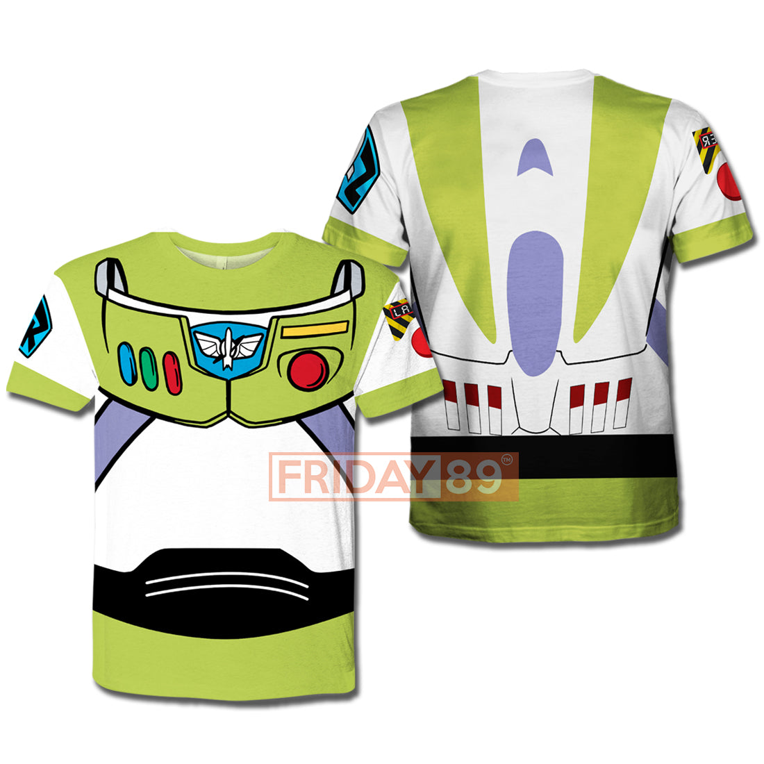 Unifinz DN Toy Story T-shirt 3D Print Buzz Costume T-shirt Awesome DN Toy Story Hoodie Sweater Tank 2024