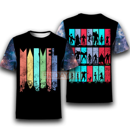 Unifinz MV T-shirt Vintage MV Heroes T-shirt Amazing High Quality MV Hoodie Sweater Tank 2025