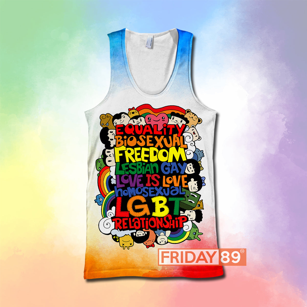 Unifinz LGBT T-SHIRT FREEDOM LESBIAN GAY LOVE IS LOVE LGBT RELATIONSHIP HOODIE Cool High Quality LGBT Hoodie Sweater Tank 2024