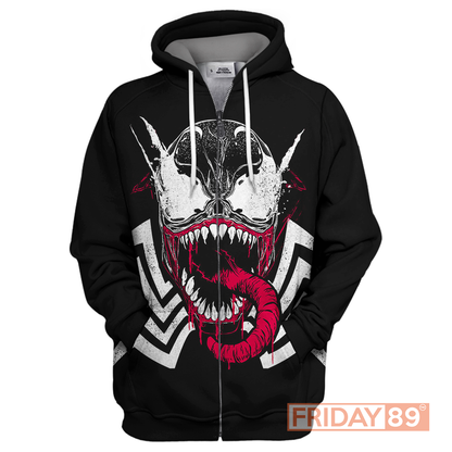 MV Venom T-shirt Venom Graphic T-shirt Amazing MV Venom Hoodie