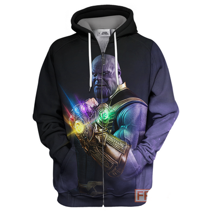 MV Hoodie TN With IG T-shirt Amazing MV Shirt