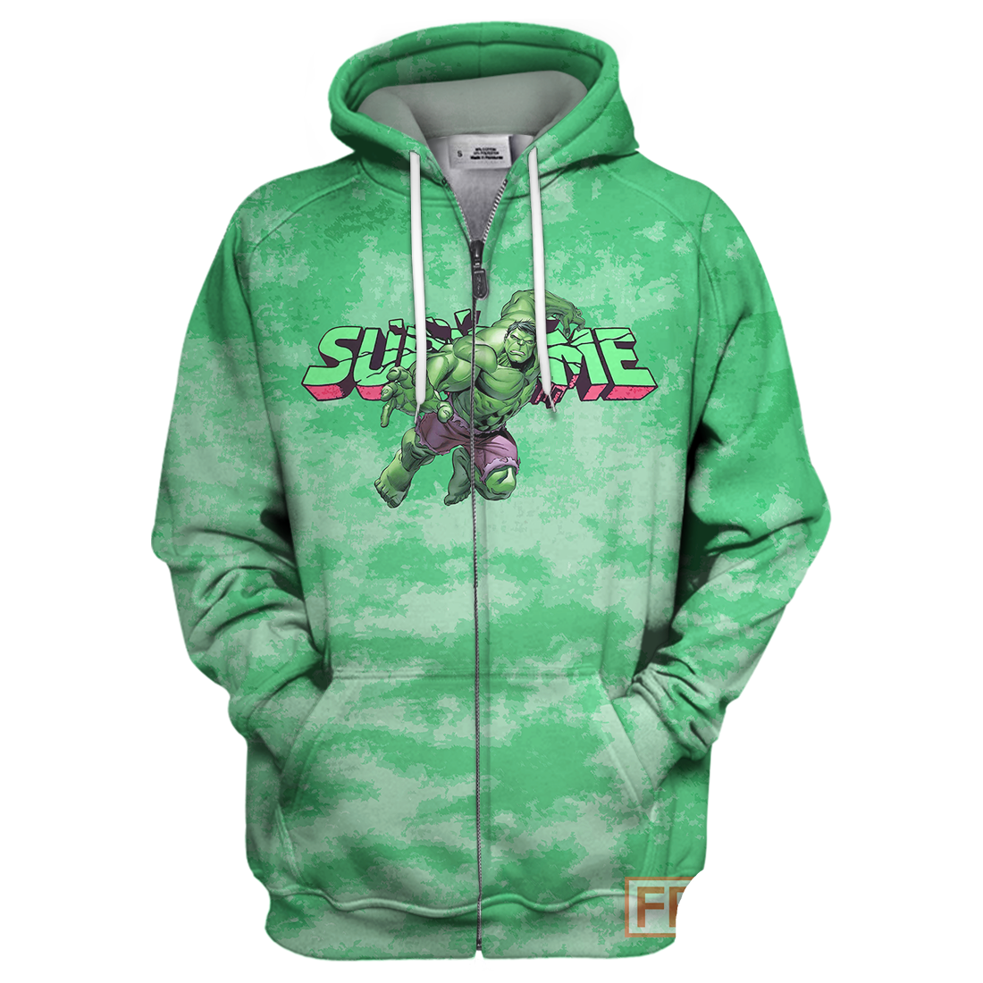 Unifinz MV Hulk Hoodie TH Tie Dye T-shirt Awesome MV Hulk Shirt Sweater Tank 2022