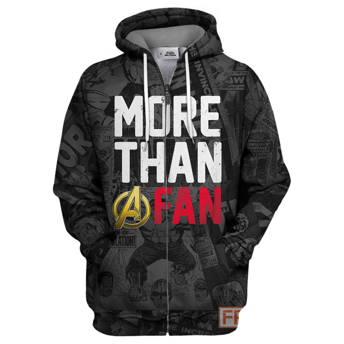 Unifinz MV Hoodie More Than A Fan T-shirt Amazing MV Shirt Sweater Tank 2022