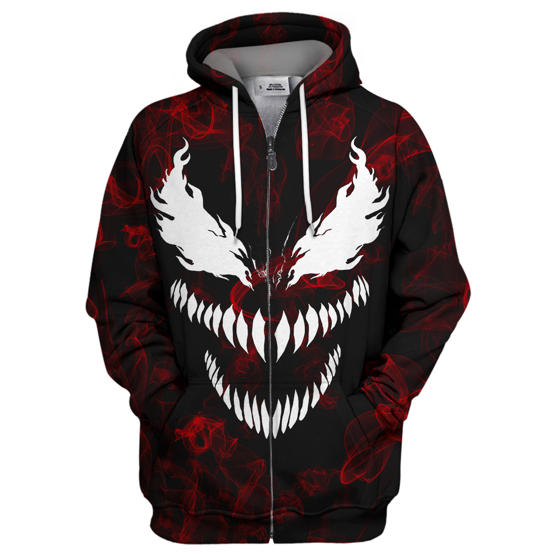 Unifinz Venom MV Hoodie The Red Venom 3D Print T-shirt MV Venom Shirt Sweater Tank 2023