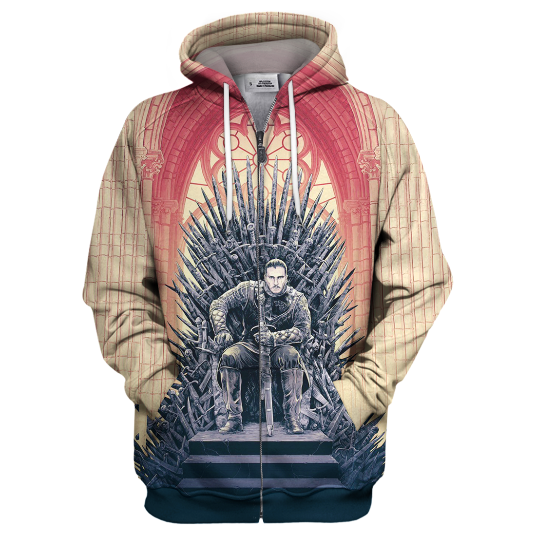 Unifinz GOT Hoodie Got - Game Of Thrones 3D Print T-shirt GOT Shirt Sweater Tank 2023