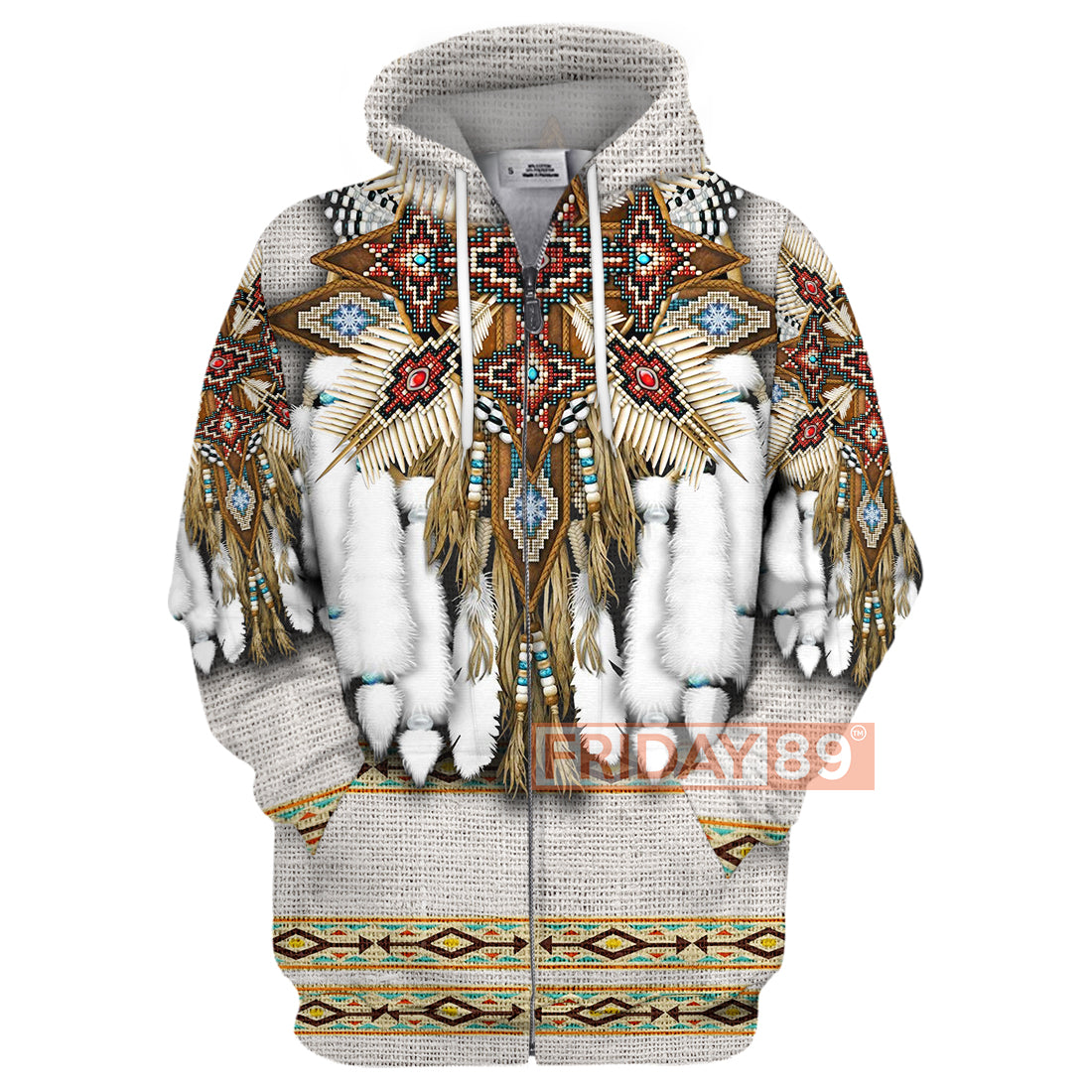 Unifinz Native America T-shirt Native American Culture Costume Pattern T-shirt Amazing Native America Hoodie Sweater Tank 2026
