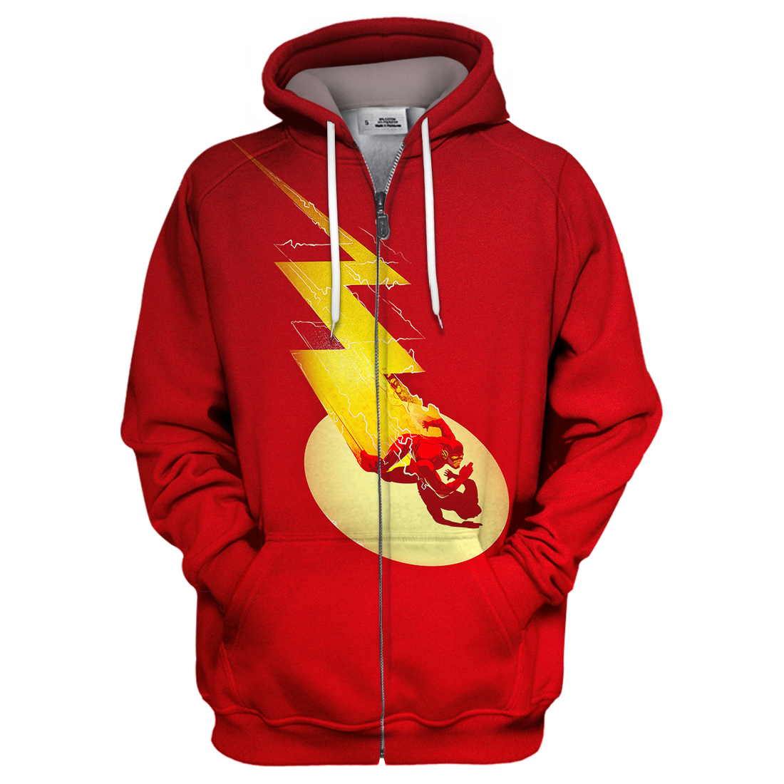 Unifinz DC The Flash Hoodie The Flash Super Hero 3D Print T-shirt DC The Flash Shirt Sweater Tank 2023