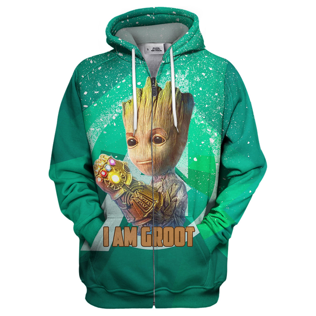 Unifinz MV Hoodie I Am Groot 3D Print T-shirt Awesome MV Shirt Sweater Tank 2023