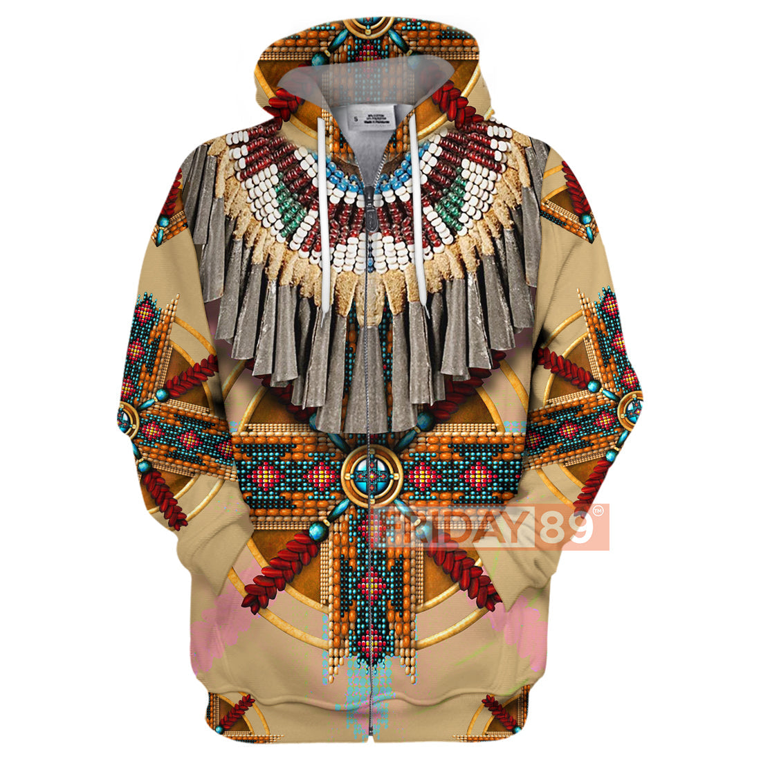 Unifinz Native America T-shirt Native American Culture Pattern T-shirt Awesome Native America Shirt Sweater Tank 2026
