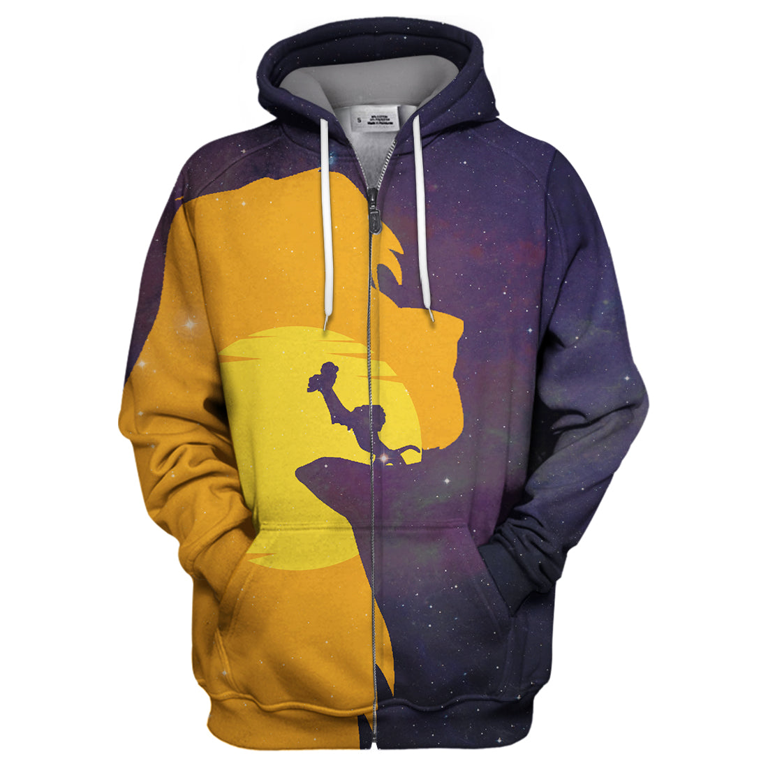 Unifinz DN LK Hoodie The Lion King 3D Print T-shirt Amazing DN LK Shirt Sweater Tank 2023