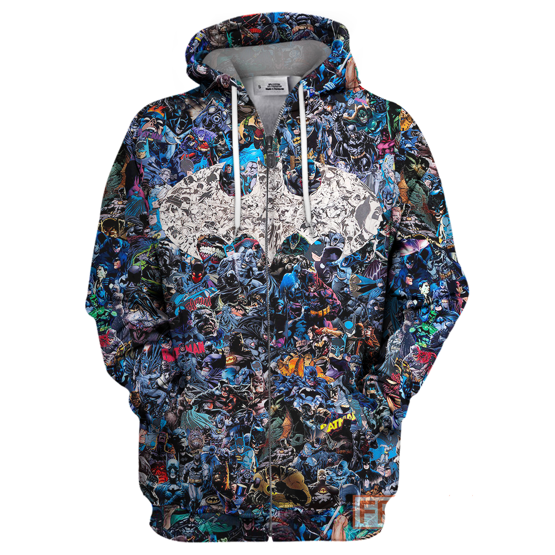 Unifinz DC BatMan Shirt BatMan Pattern T-shirt Amazing DC BatMan Hoodie Sweater Tank 2022